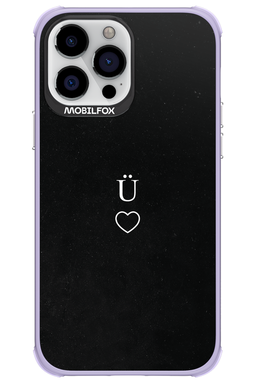 U Black II 2.0 - Apple iPhone 13 Pro Max