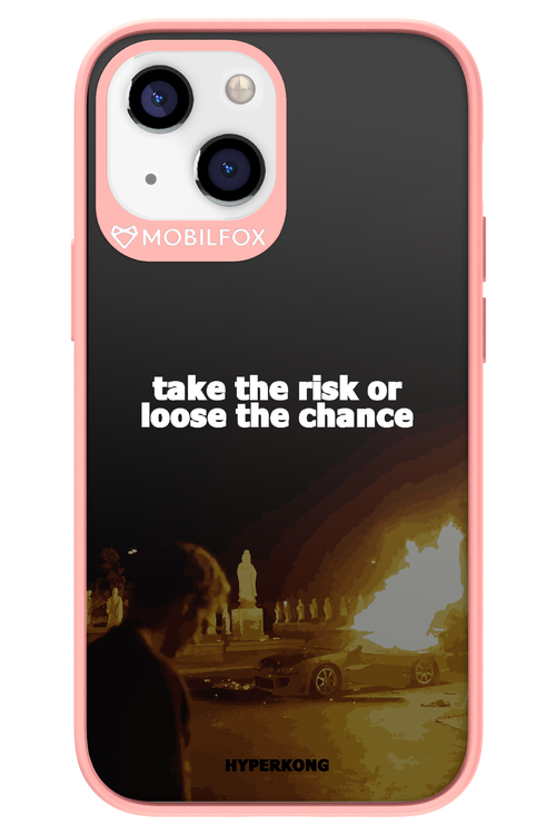 RISK 2.0 - Apple iPhone 13 Mini