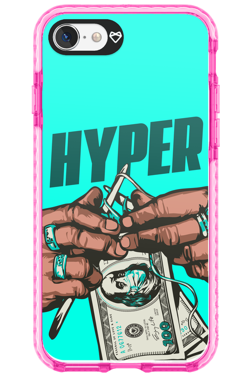 KNIT - Apple iPhone SE 2022