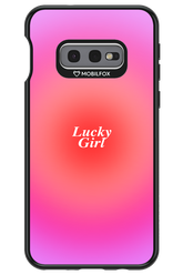 LuckyGirl - Samsung Galaxy S10e