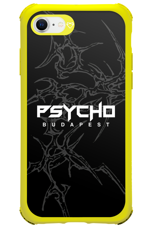 Dark Psycho - Apple iPhone 7