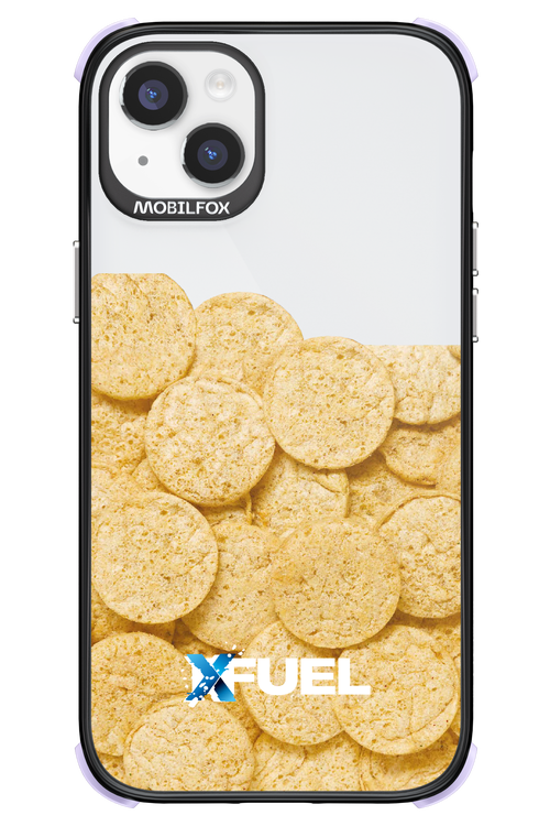 Golden Crunch - Apple iPhone 14 Plus