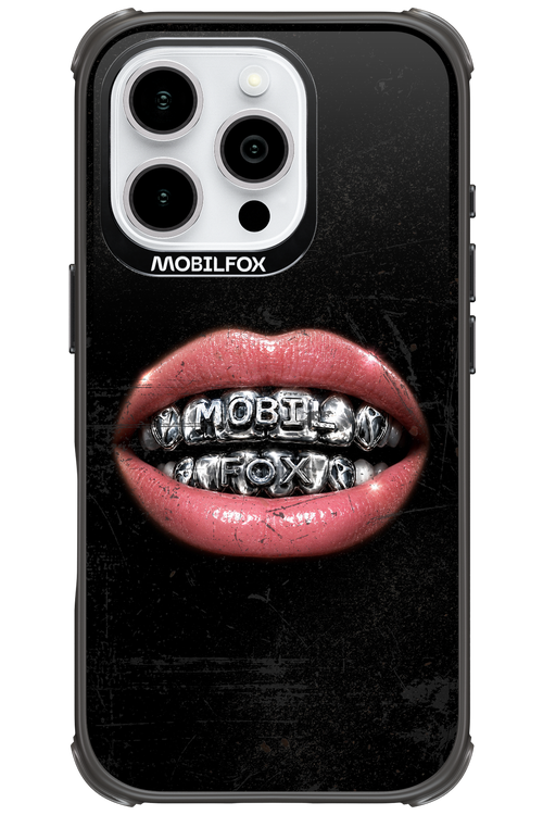 MOBILFOX GRILL 2.0 - Apple iPhone 16 Pro