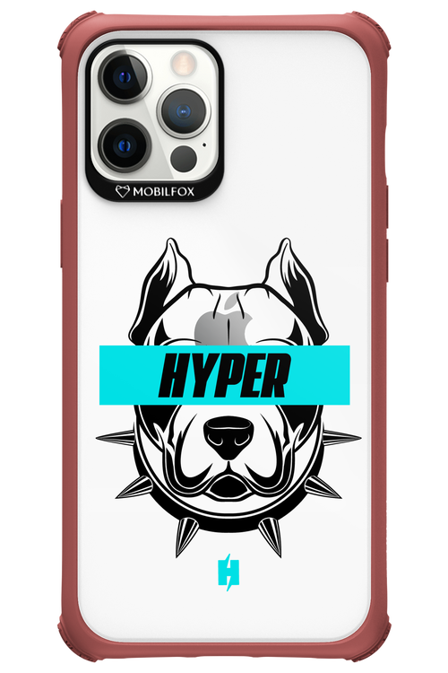 BULL Transparent 2.0 - Apple iPhone 12 Pro Max