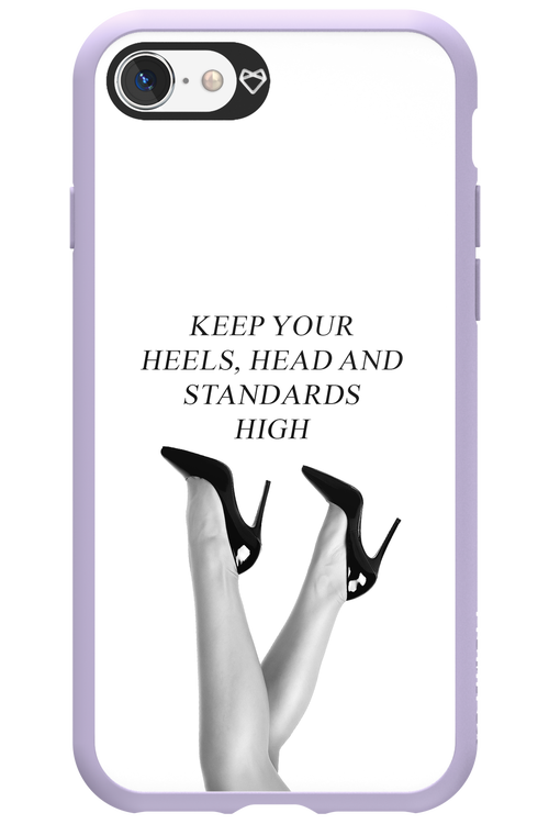 High Girl - Apple iPhone SE 2020