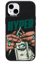 KNIT Leather - Apple iPhone 15 Plus