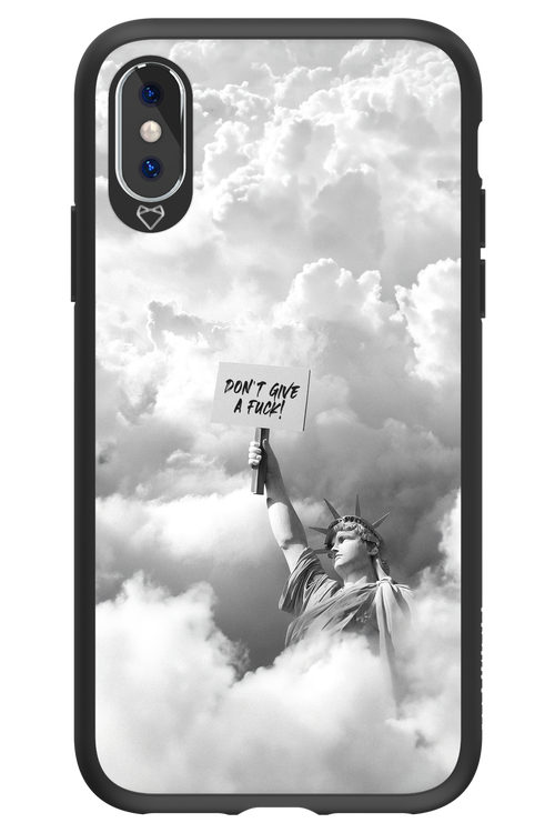 Don't give a  2.0 - Apple iPhone XS