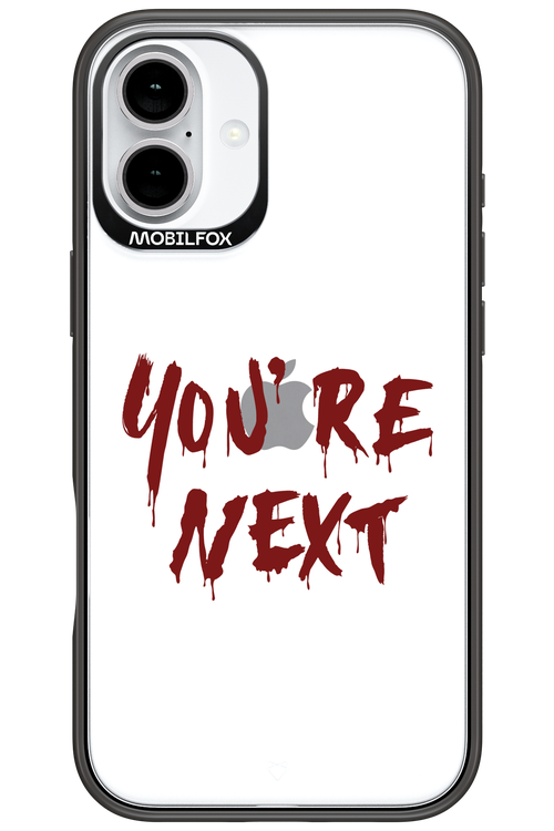 You're Next - Apple iPhone 16 Plus