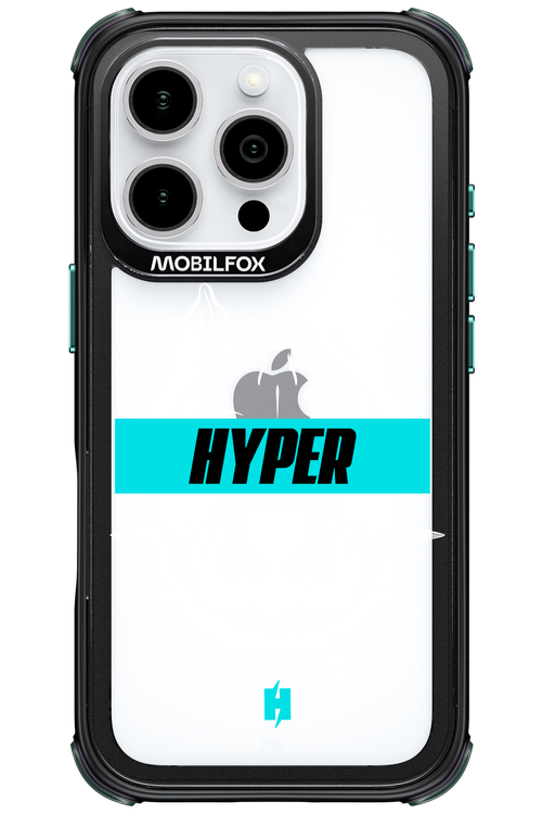 BULL Leather - Apple iPhone 16 Pro