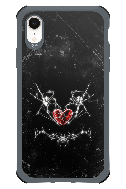 Blind Heart 2.0 - Apple iPhone XR