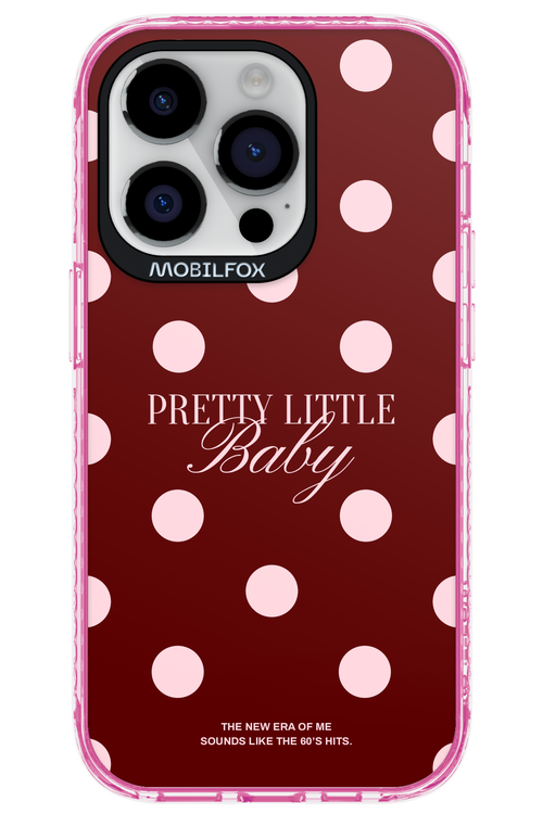 60’s Baby - Apple iPhone 14 Pro