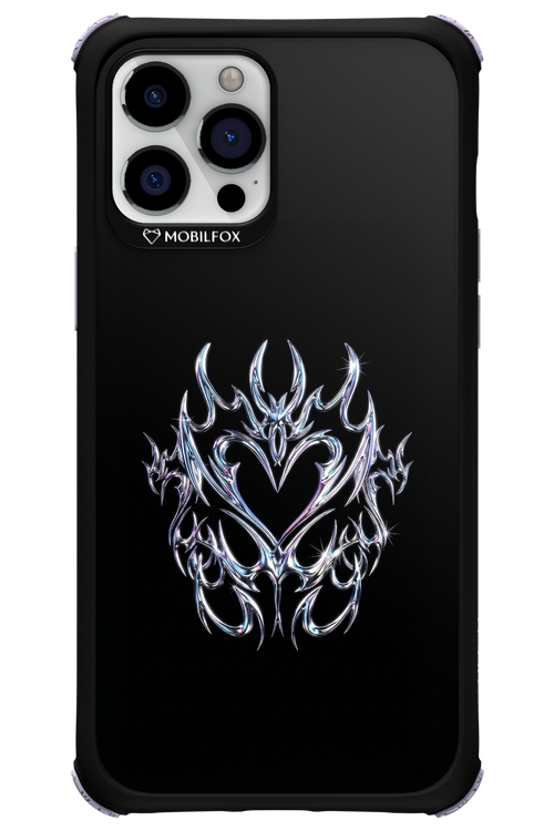 Silver Soul 2.0 - Apple iPhone 12 Pro Max