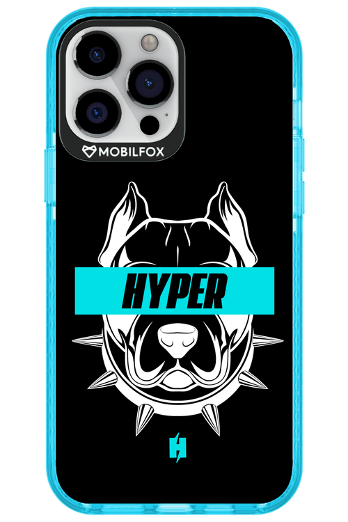 BULL Black - Apple iPhone 13 Pro Max