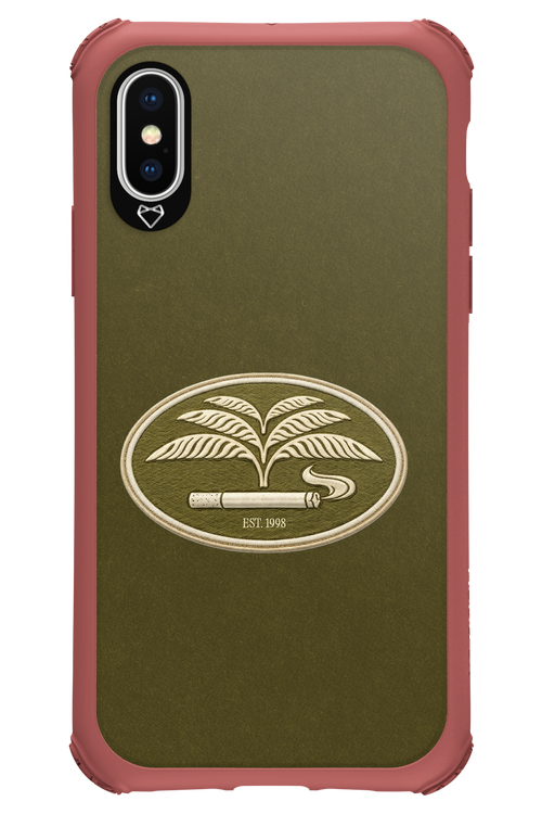 Nature Check - Apple iPhone XS