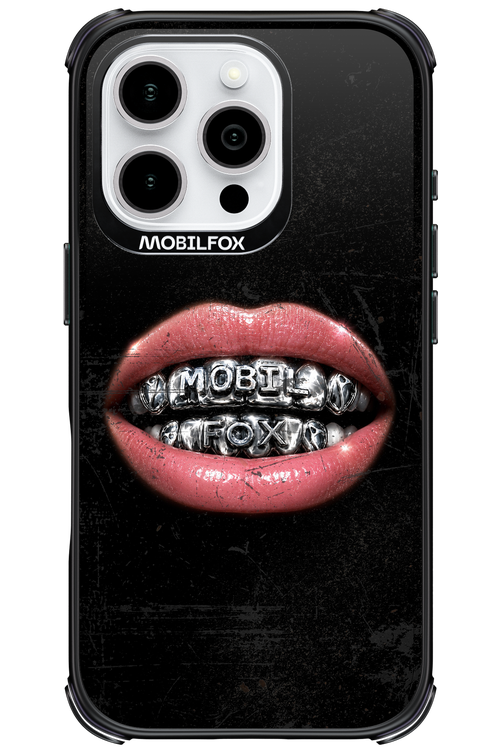 MOBILFOX GRILL 2.0 - Apple iPhone 16 Pro