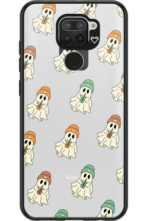 Spirited Sips (Nude) - Xiaomi Redmi Note 9