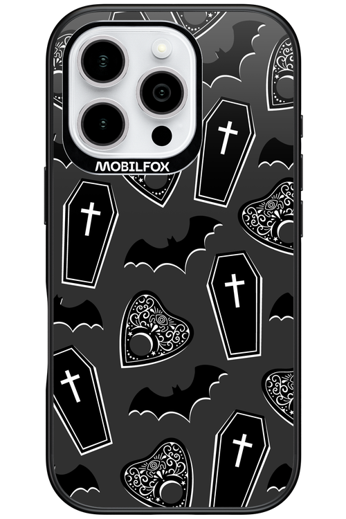 After Death - Apple iPhone 16 Pro