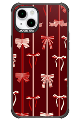 Holiday Bow - Apple iPhone 15 Plus