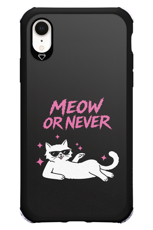 MEOW OR NEVER 2.0 - Apple iPhone XR