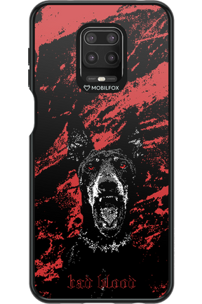 Bad Blood - Xiaomi Redmi Note 9 Pro