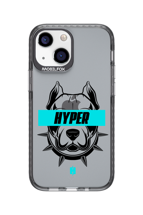 BULL Transparent - Apple iPhone 13 Mini