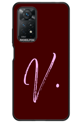 (Dark Blush) V 2.0 - Xiaomi Redmi Note 11Pro 4G/5G