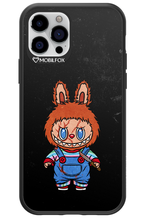 Playtime's over - Apple iPhone 12 Pro