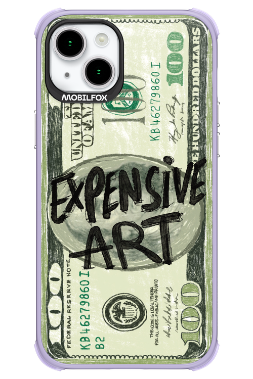 Expensive Art - Apple iPhone 15 Plus