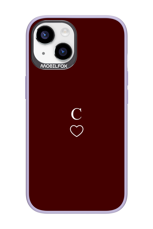 C Burgundia 2.0 - Apple iPhone 14