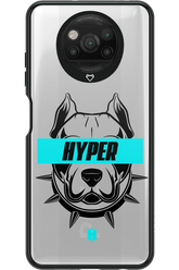 BULL Transparent 2.0 - Xiaomi Poco X3 Pro