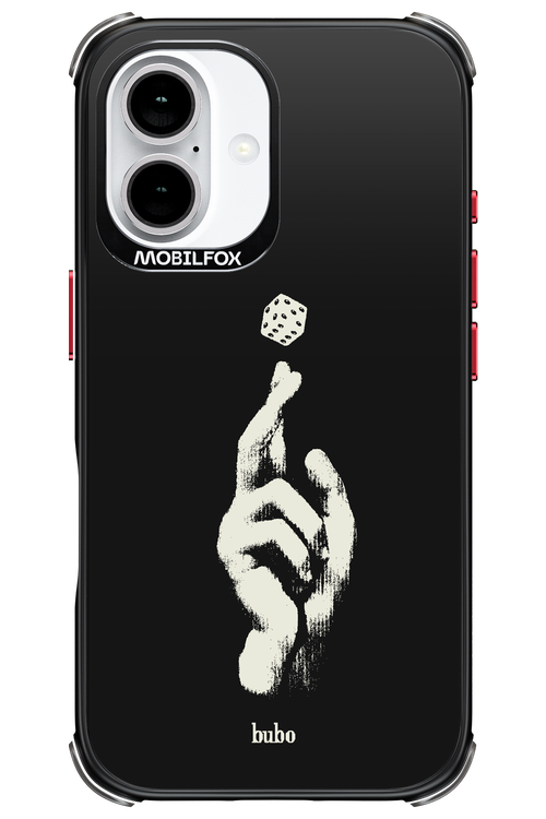 DAMNED LUCK 2.0 - Apple iPhone 16