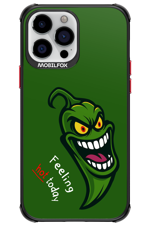 Crazy Chili - Apple iPhone 13 Pro Max