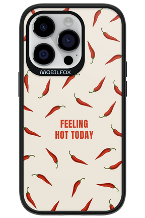 Hot Feeling - Apple iPhone 14 Pro