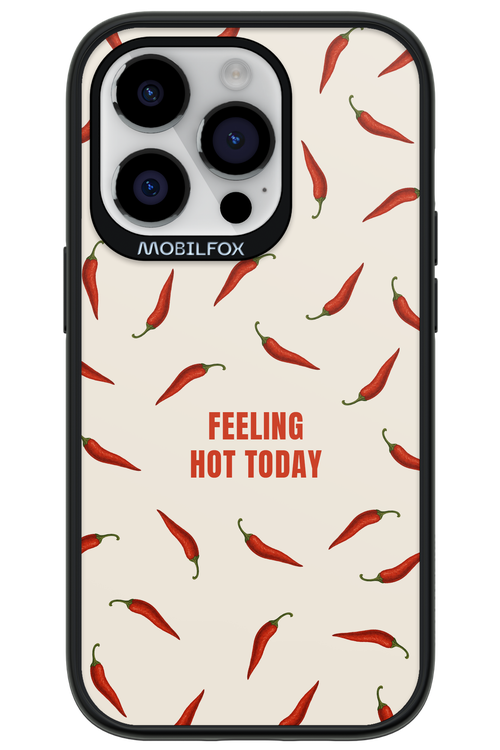 Hot Feeling - Apple iPhone 14 Pro