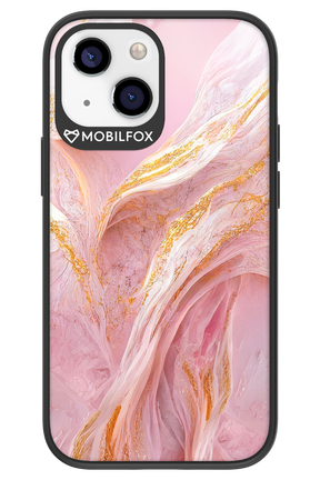 Rosequartz Silk 2.0 - Apple iPhone 13 Mini