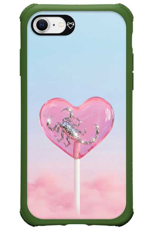 Scorpio Heart 2.0 - Apple iPhone SE 2020