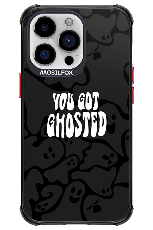 Ghosted - Apple iPhone 13 Pro