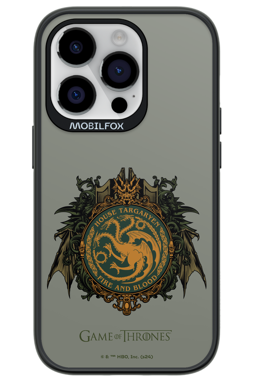 House Targaryen. - Apple iPhone 14 Pro