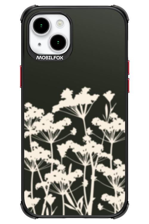 Midnight Bloom - Apple iPhone 15 Plus