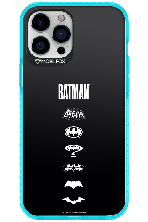 Bat Icons - Apple iPhone 12 Pro Max