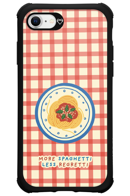P asta la Vista - Apple iPhone SE 2022