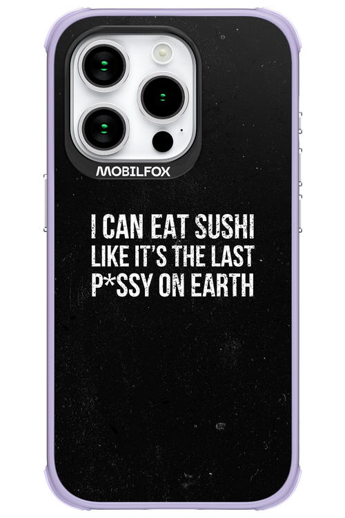 SUSHI 2.0 - Apple iPhone 15 Pro