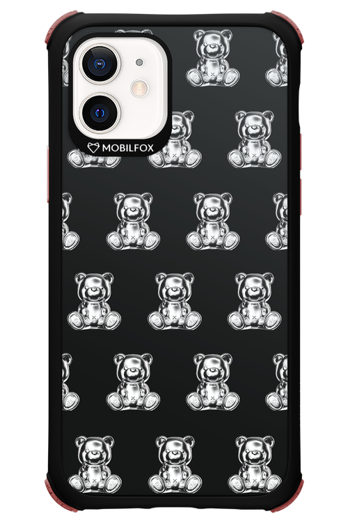 Dollar Bear Pattern - Apple iPhone 12