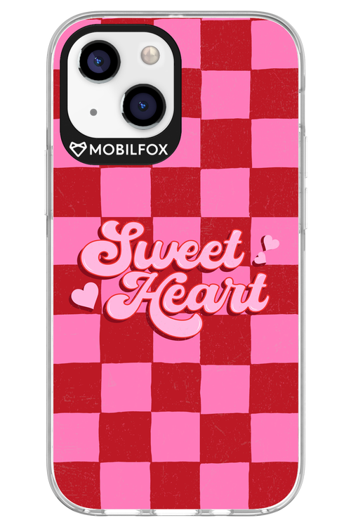 Sweat Heart - Apple iPhone 13 Mini