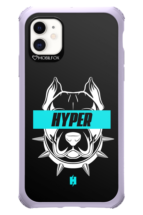 BULL Black - Apple iPhone 11
