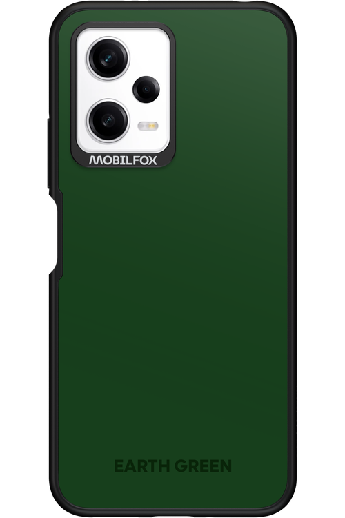 Earth Green 2.0 - Xiaomi Redmi Note 12 5G