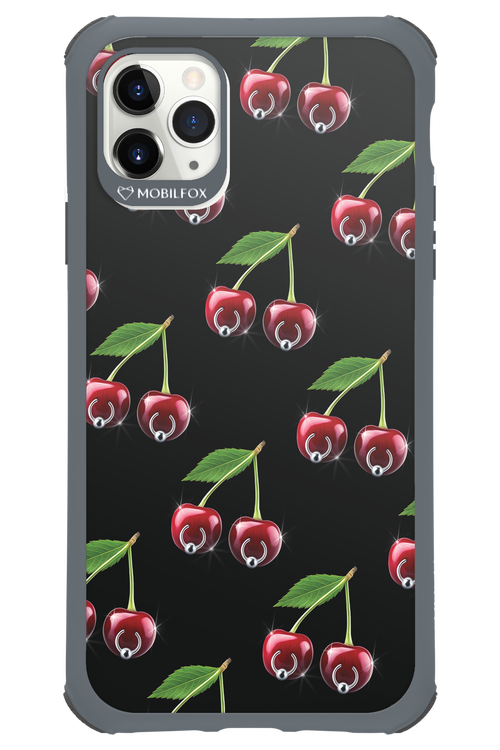 Spicy Cherries - Apple iPhone 11 Pro Max