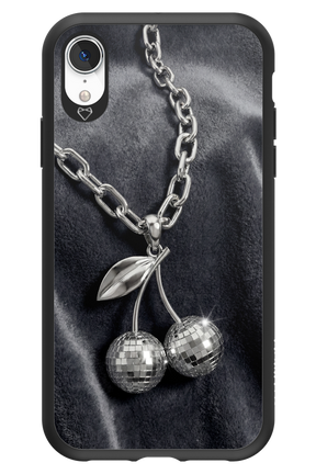 Cherry Disco Black 2.0 - Apple iPhone XR