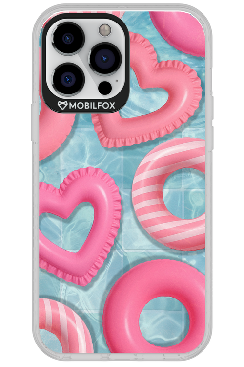 Love Pool - Apple iPhone 13 Pro Max
