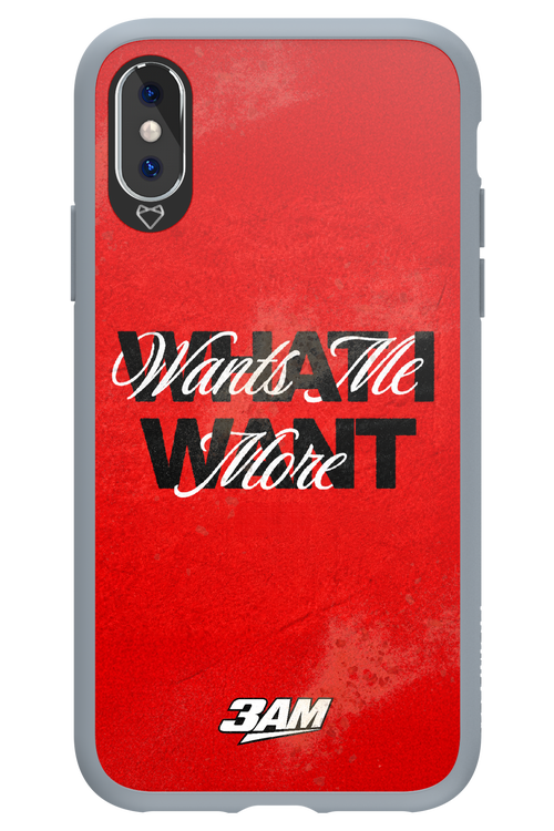 WHAT I WANT 2.0 - Apple iPhone XS